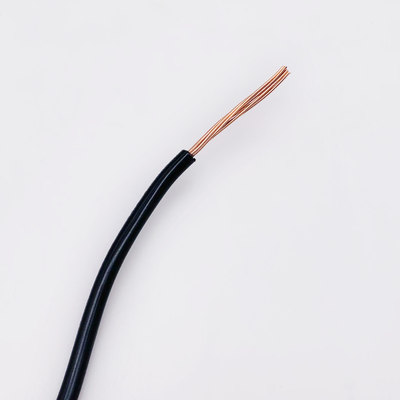 Reines Kupfer-BVR einkerniges Kabel 10.0mm2 mit PVC isolierte Stoff