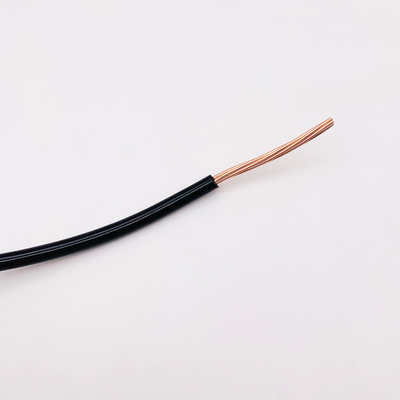Umweltschutz PVC des reines Kupfer-isolierte BVR einkernigen Kabel-16.0mm2