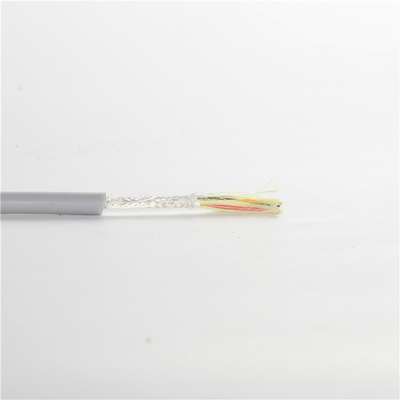 Signalisierendes Kabel einkerniges Mildewproof der flexiblen Antiverschleißschienen-6mm2