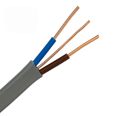 1.5mm Flachdraht-elektrisches Kabel