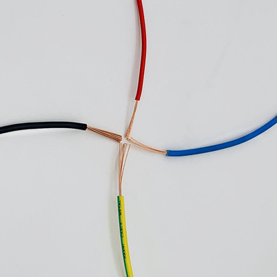 Flexibles einkerniges einzelner Strang-Kabel-Draht-Rostschutzmittel Mildewproof Mehrfarben