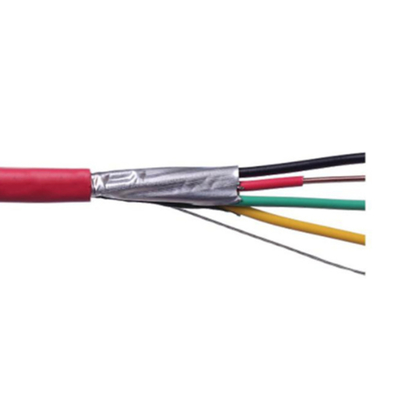 450V/750V Rauchmelder-Kabel, mildewproof elektrischer Draht feuerbeständig