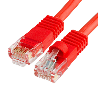 COMPUTER-Ethernet-Kabel-Alkali der Längen-0.3m-30m Innenbeständig