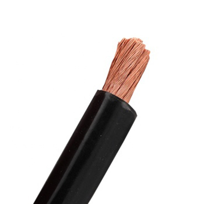 Multiscene flammenfester schwarzer Gummi-Flex Cable, überzogenes elektrisches Gummikabel 1KV