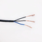 Reiner kupferner flexibler Kern 3x0.75mm2 des elektrischen Kabel-3