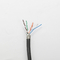 Feindrähtiges Feuermelder-elektrisches Kabel-Draht PVC-Kupfer-Material mit 22 AWG-Lehre