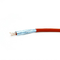 PET feuchtigkeitsfestes Kabel für Rauchmelder, Alkali-beständiger Feuermelder-roter Draht