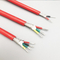 Flammenfestes PVC umhüllte Schienen-signalisierendes Kabel-flexibles ungiftiges