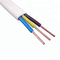 Heatproof Antikern-Flachdraht des alkali-3, gerader Flachleiter Cable PVCs