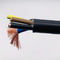 Kupfernes RVV PVC isolierte Flachkabel, feuerfest machen 2,5 Millimeter flexible Draht-