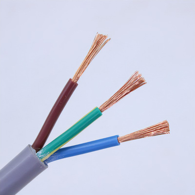 Haushalt, der flexible Phase 3 elektrisches Kabel Iecs 60228 umhüllt