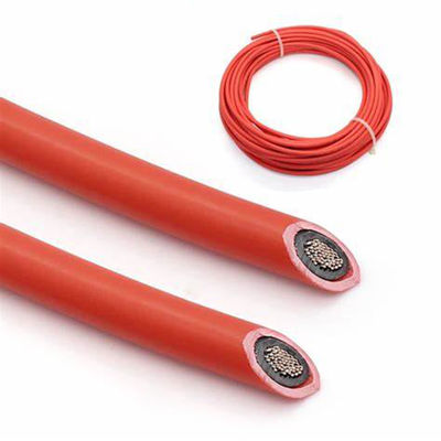 Qualität  Flameproof Power Solar PV Cable Anti Insulation Alkali Resistant Fabrik