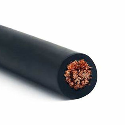 Qualität  Anticorrosive 6 Awg Welding Machine Cable Anti Insulation Durable Fabrik
