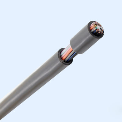 Qualität  Anticorrosive Control Rail Signalling Cable Alkali Resistant Multiscene Fabrik