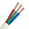 Haushalt, der flexible Phase 3 elektrisches Kabel Iecs 60228 umhüllt